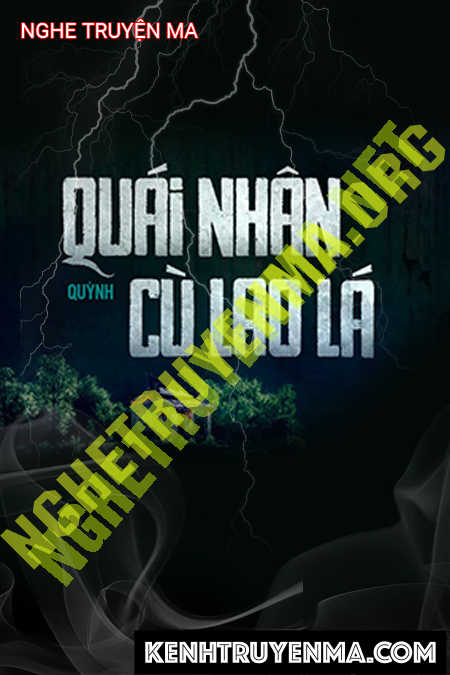 Quái Nhân Cù Lao Lá