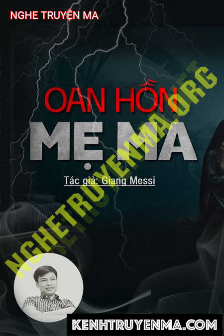 Oán Hồn Mẹ Ma