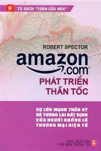 Amazon.Com Phát Triển Thần Tốc