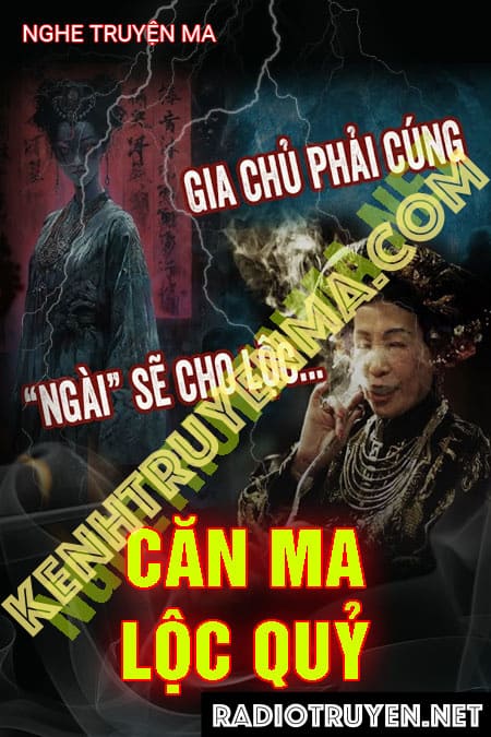 Căn Ma Lộc Quỷ