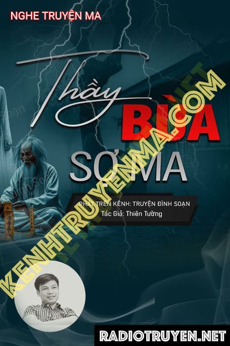 Thầy Bùa Sợ Ma