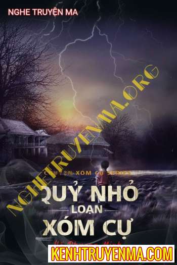 Quỷ Nhỏ Loạn Xóm Cự