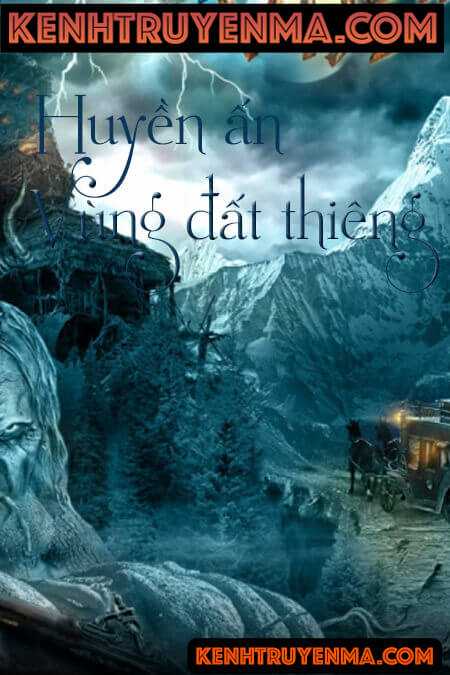 Huyền Ấn Vùng Đất Thiêng - Truyện Ma