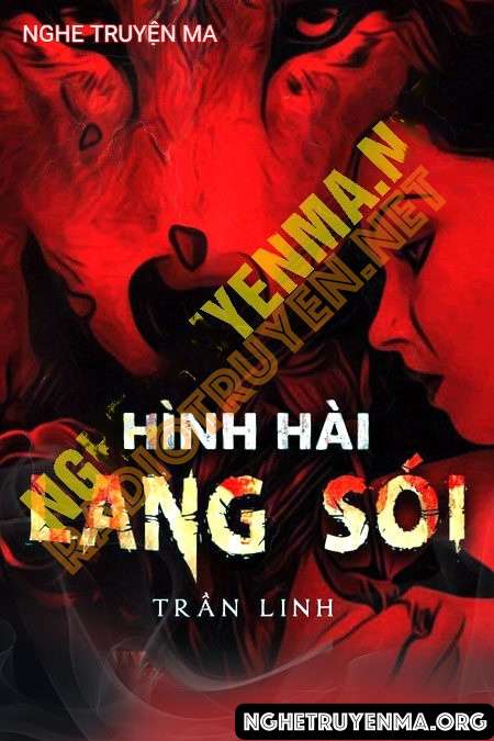 Hình Hài Lang Sói - Nguyễn Huy