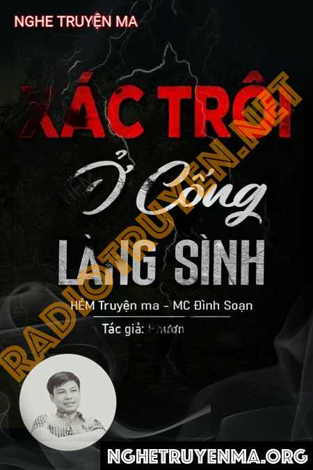 X.ác Trôi Ở Cống Làng Sình