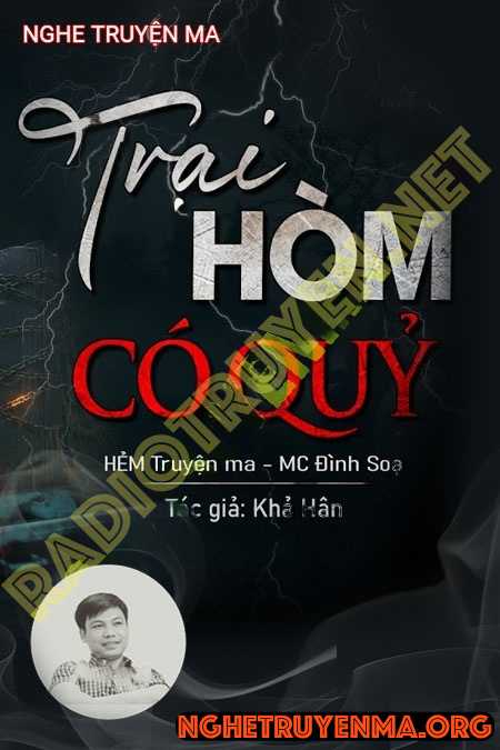 Trại Hòm Có Quỷ