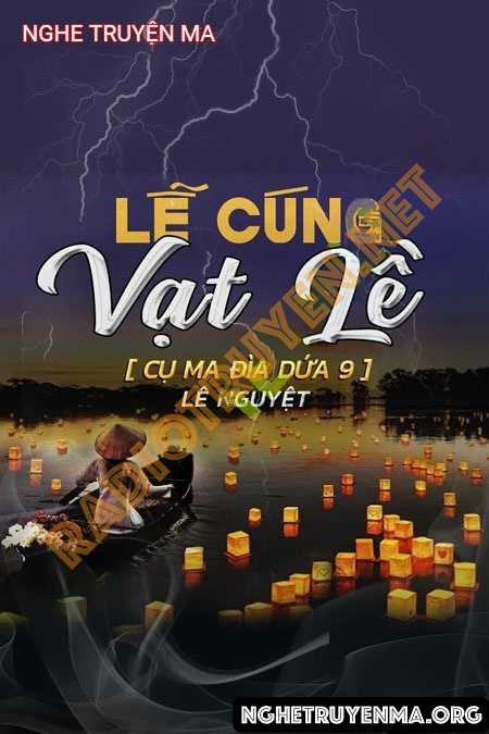 Lễ Cúng Vạt Lề