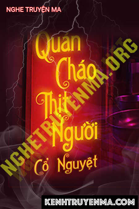 Quán Cháo Thịt Người