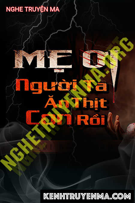 Mẹ Ơi Người Ta G.iết