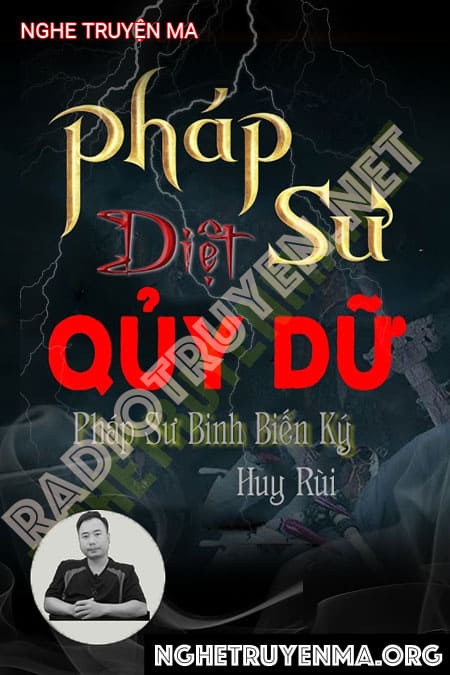 Pháp Sư Diệt Quỷ Dữ