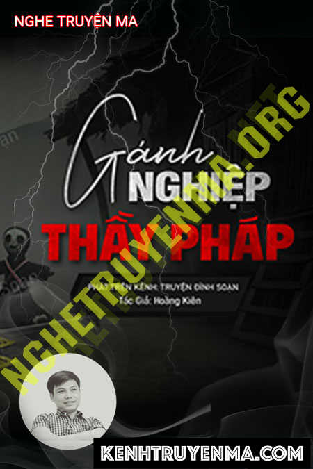 Gánh Nghiệp Thầy Pháp