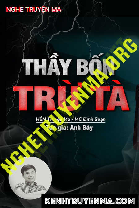 Thầy Bốn Trừ Tà