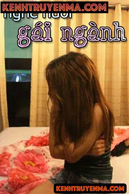 Nghề nuôi gái - Truyện tâm lý xã hội