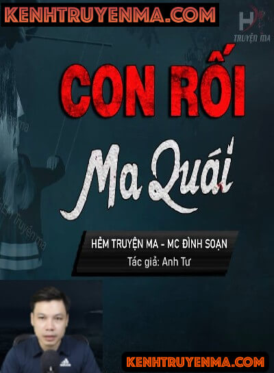 Con Rối Ma Quái