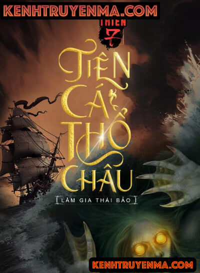Tiên Cá Thổ Châu