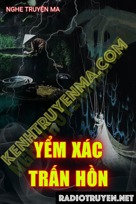 Yểm X.ác Trấn Hồn