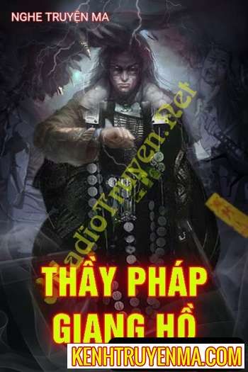 Thầy Pháp Giang Hồ