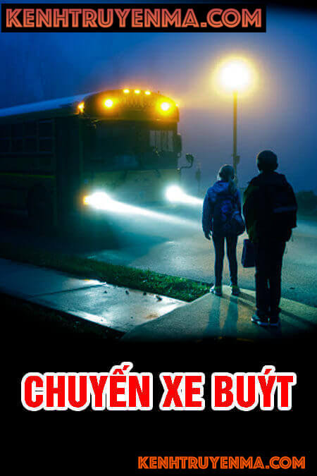 Chuyến xe buýt – Bãi đất hoang sau nhà