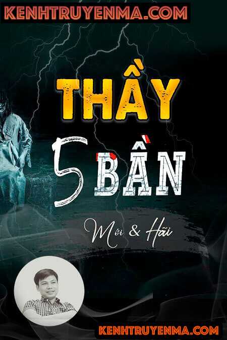 Thầy Năm Bần