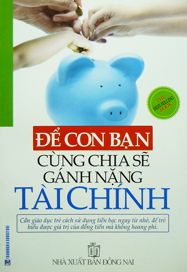 Để Con Bạn Cùng Chia Sẻ Gánh Nặng Tài Chính