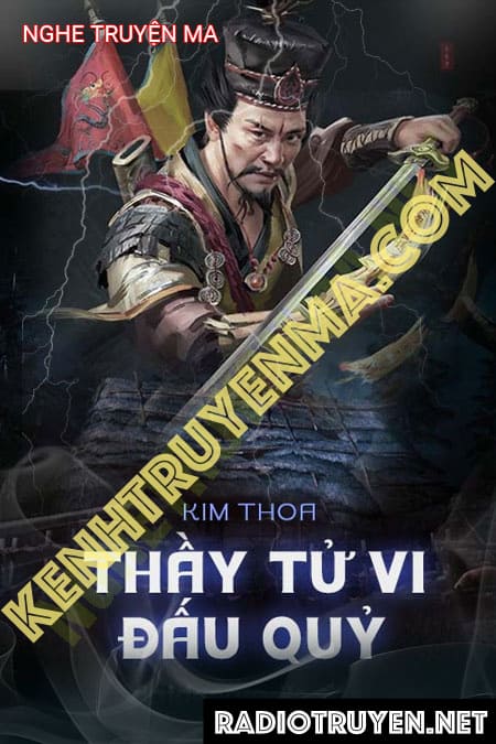 Thầy Tử Vi Đấu Quỷ