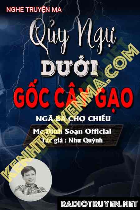 Quỷ Ngự Dưới Gốc Gạo