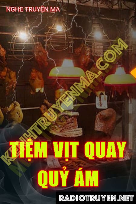 Tiệm Vịt Quay Quỷ Ám