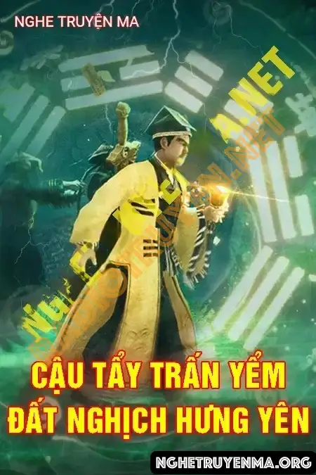 Cậu Tẩy Trấn Yểm Đất Nghịch Hưng Yên - Quàng A Tũn