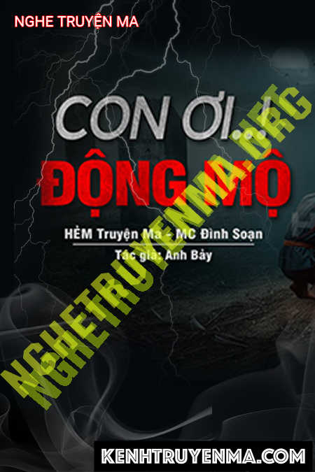 Con Ơi Động Mộ