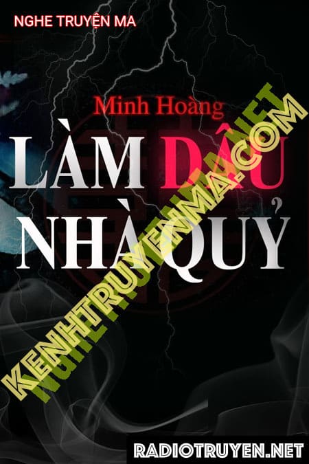 Làm Dâu Nhà Quỷ - Trần Thy