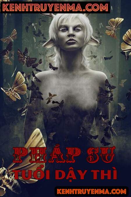 Pháp Sư Tuổi Dậy Thì