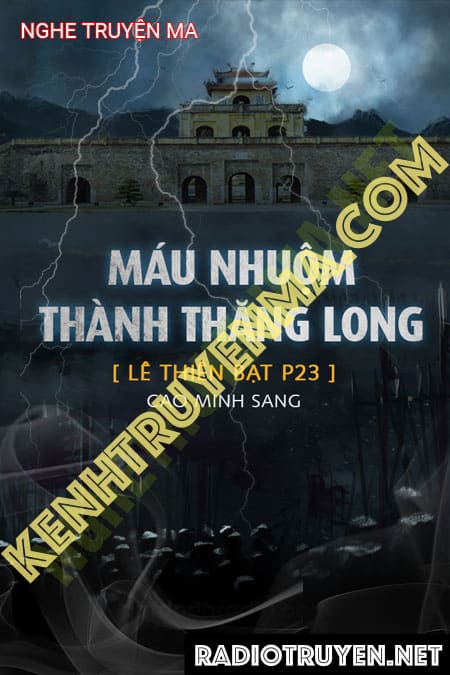Nhuộm Máu Thành Thăng Long