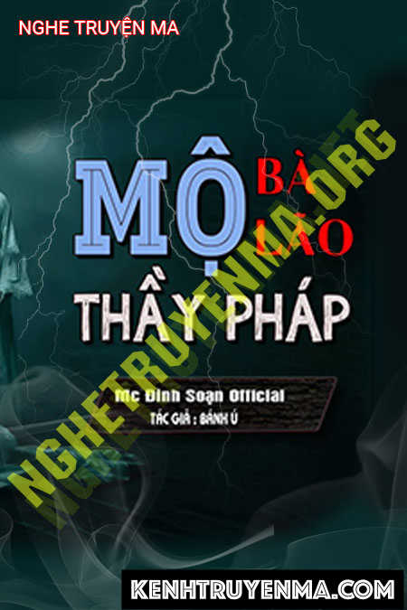 Mộ Bà Lão Thầy Pháp