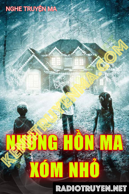 Những Hồn Ma Xóm Nhỏ
