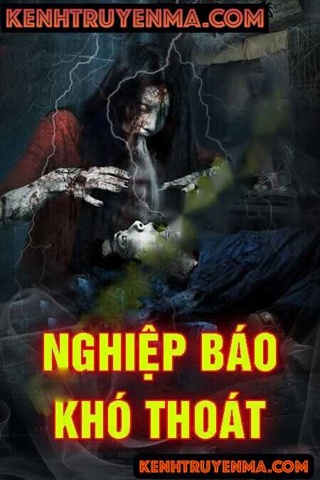 Nghiệp Báo Khó Thoát