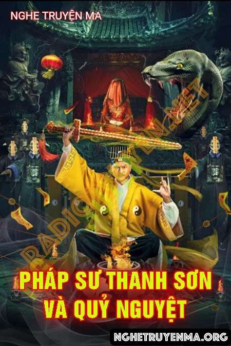 Pháp Sư Thanh Sơn Và Nguyệt Quỷ