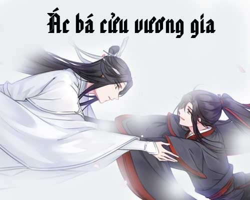 Ác Bá Cửu Vương Gia