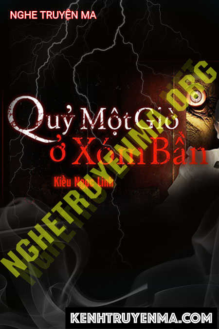 Quỷ 1 Giò Ở Xóm Bần