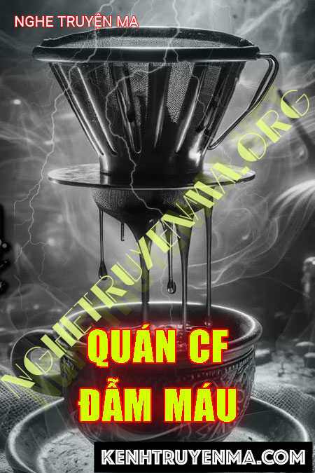 Quán Cà Phê Đẫm Máu
