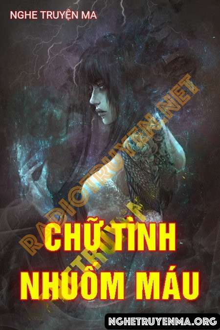 Chữ Tình Nhuốm Máu - Nguyễn Huy