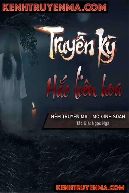 Truyền Kỳ Hắc Liên Hoa