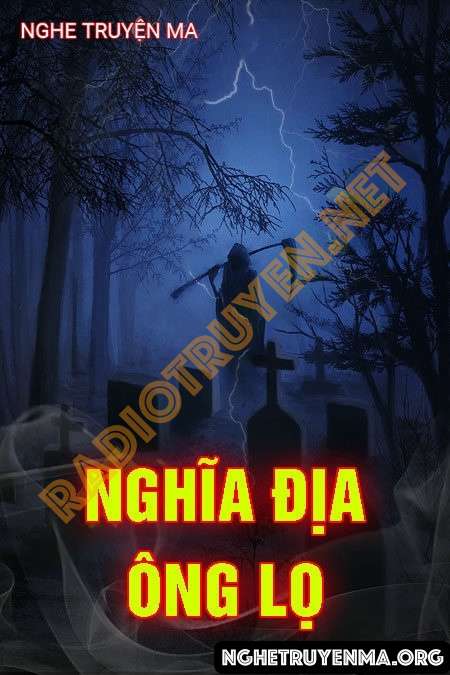 Nghĩa Địa Ông Lọ