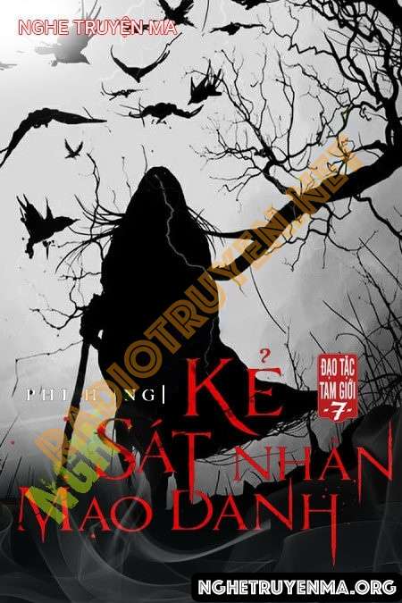 Kẻ S.át Nhân Mạo Danh - Nguyễn Huy