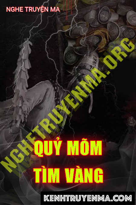 Quỷ Mõm Tìm Vàng