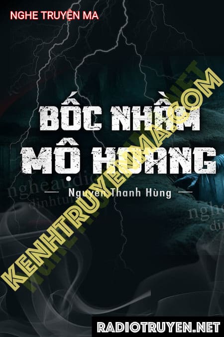 Bốc Nhầm Mộ Hoang
