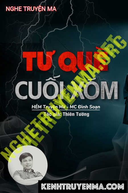 Lão Tư Què Cuối Xóm