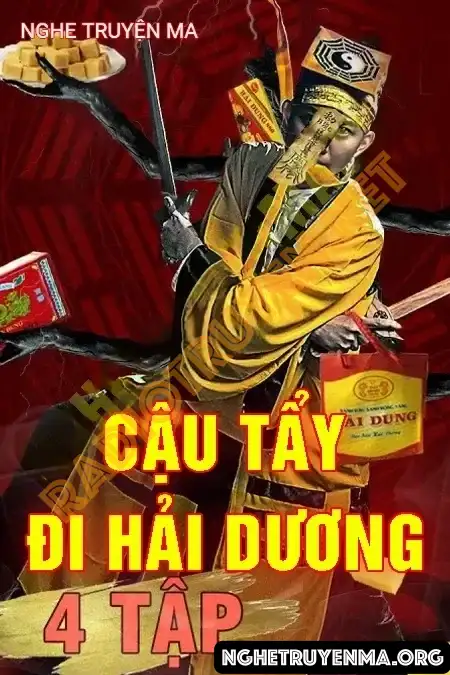 Cậu Tẩy Đi Hải Dương - Quàng A Tũn