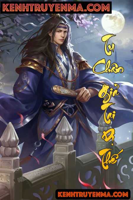 Tu Chân Giả Tại Dị Thế