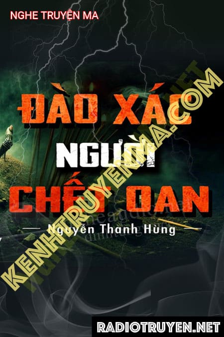 Đào X.ác Người C.hết Oan