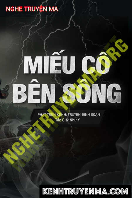 Miếu Cô Lụa Bên Sông